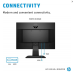 HP V20 19.5" HD+ LED TN Monitor